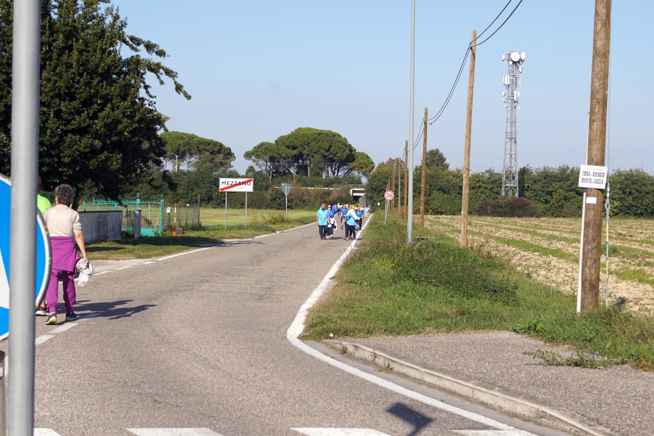 Mezzano: Pronti... La mezza... Via - 18 ottobre 2025